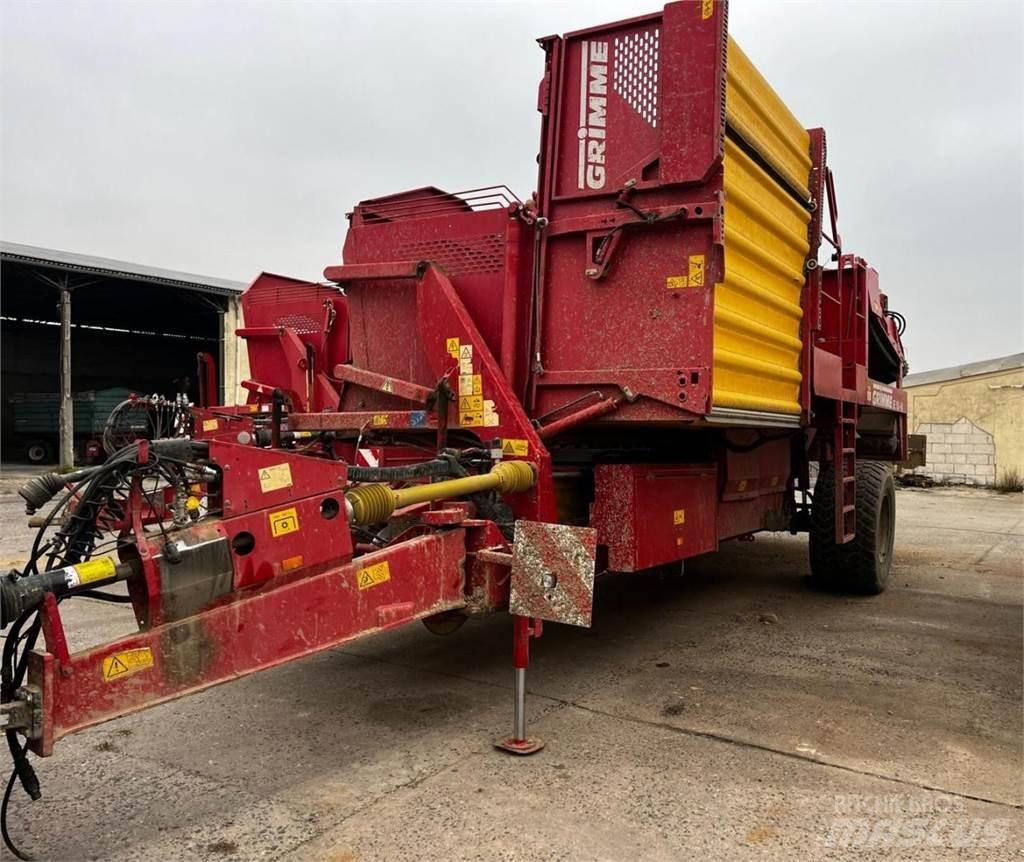 Grimme SE 150-60 حفارات وحصادات البطاطس