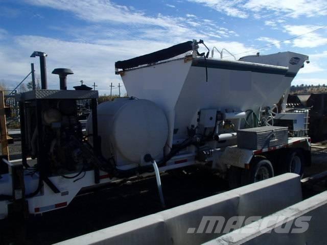  REIMER R400 مقطورات أخرى