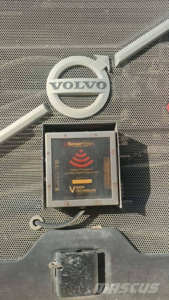 Volvo L 180 H لوادر بعجل