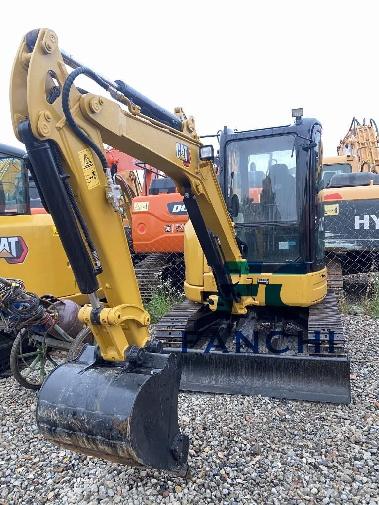CAT 303.5E حفارات صغيرة أقل من 7 طن (حفارات صغيرة)