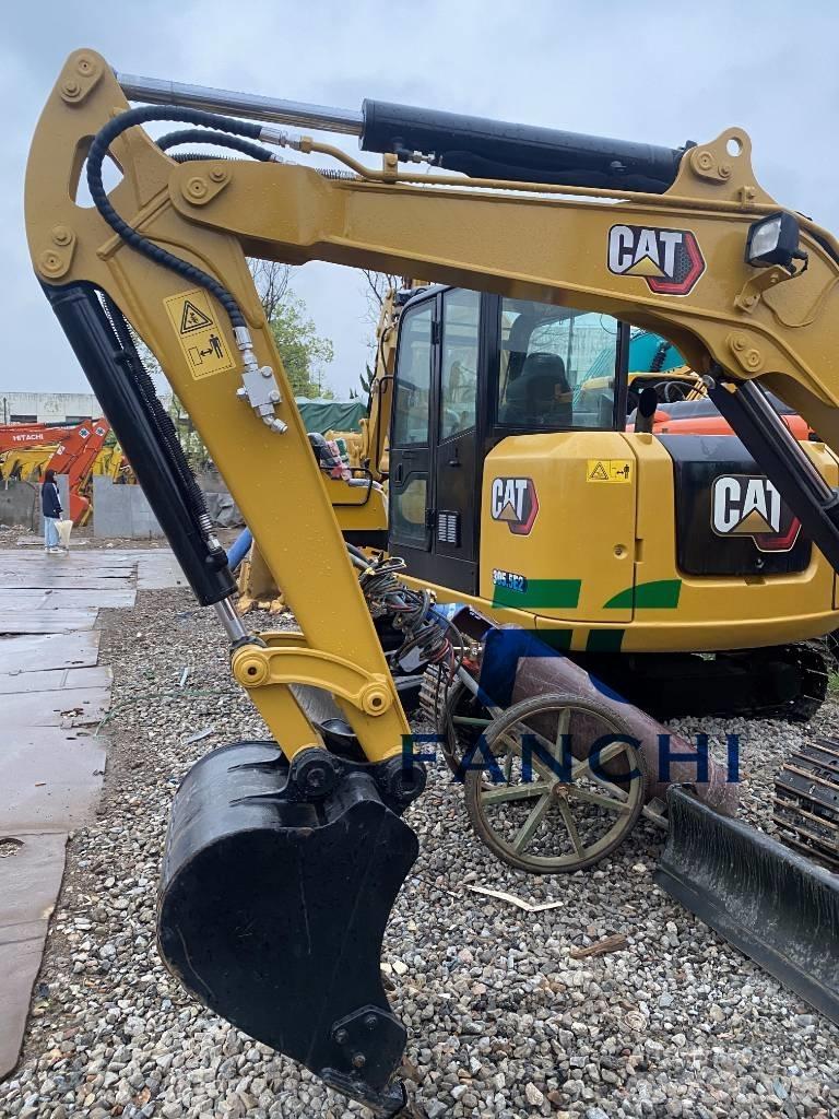CAT 303.5E حفارات صغيرة أقل من 7 طن (حفارات صغيرة)