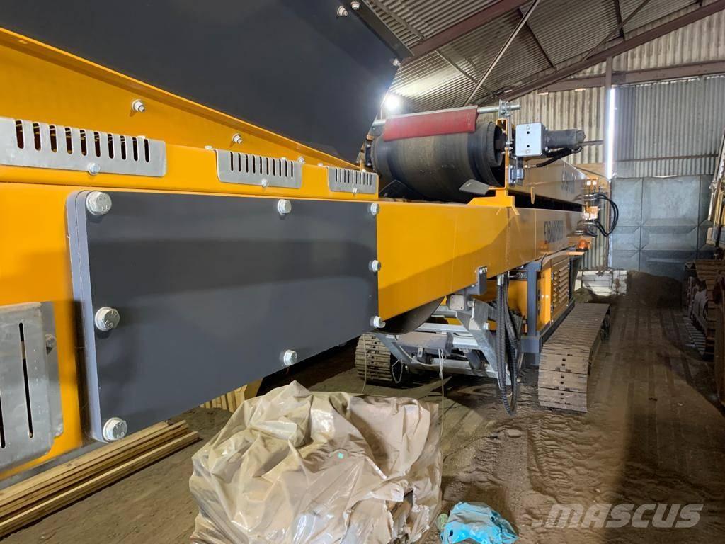 Barford TR6536 سيور نقالة