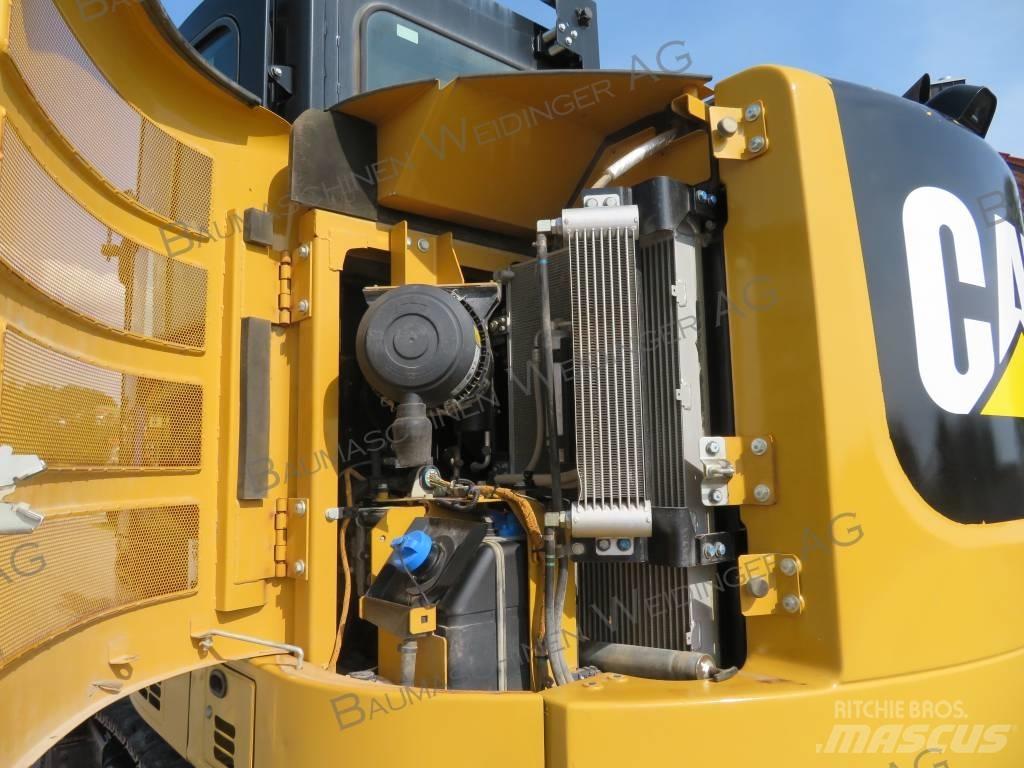 CAT 315F حفارات زحافة