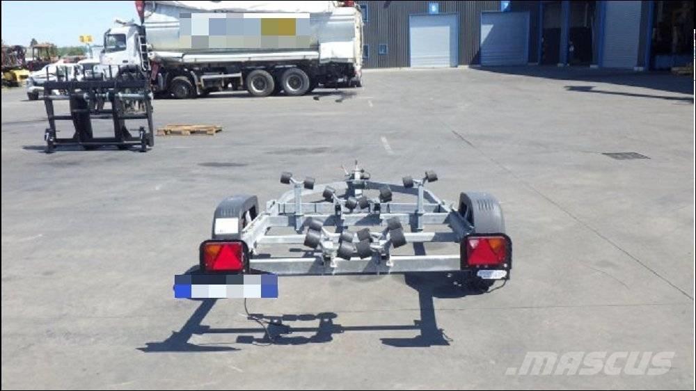  OCEANE O075T-55 مقطورات خفيفة