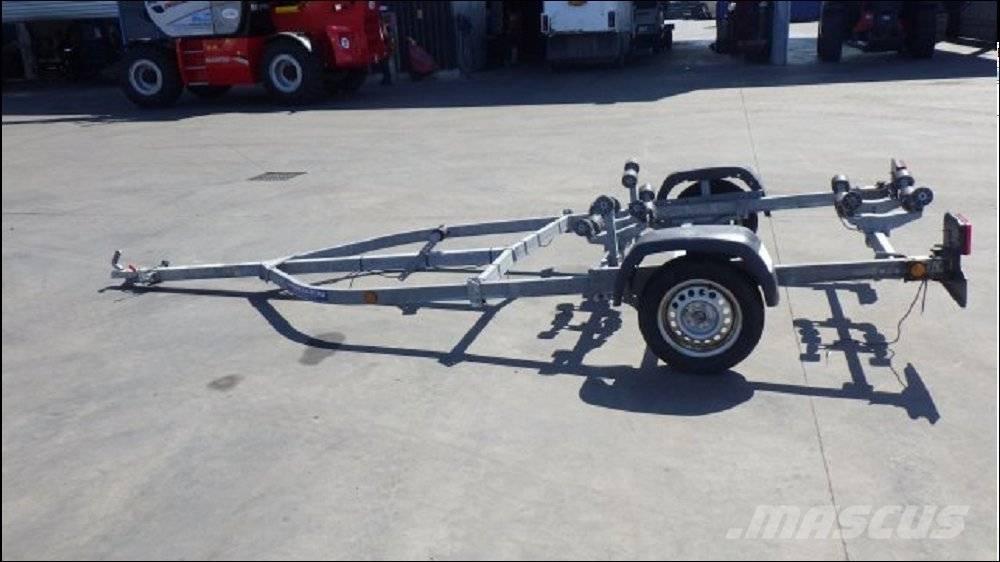  OCEANE O075T-55 مقطورات خفيفة