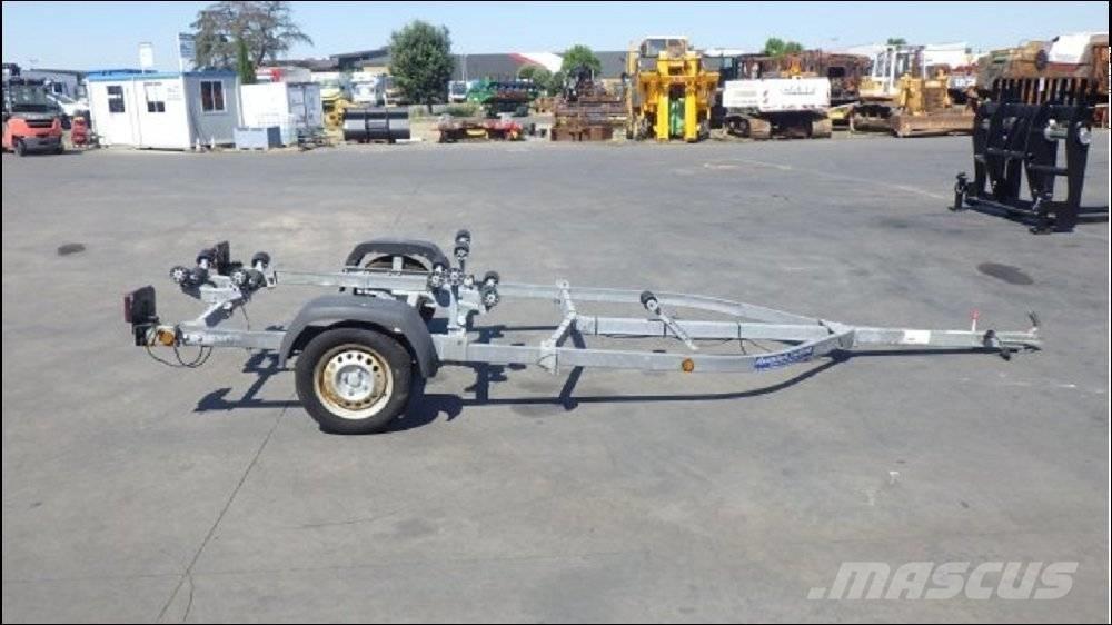  OCEANE O075T-55 مقطورات خفيفة