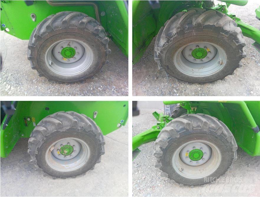 Merlo P 40.17 مناولات متداخلة