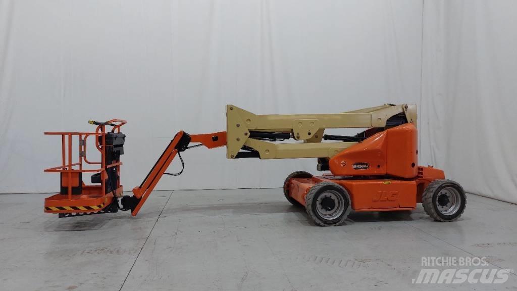 JLG E 450 AJ رافعات سلة مفصلية