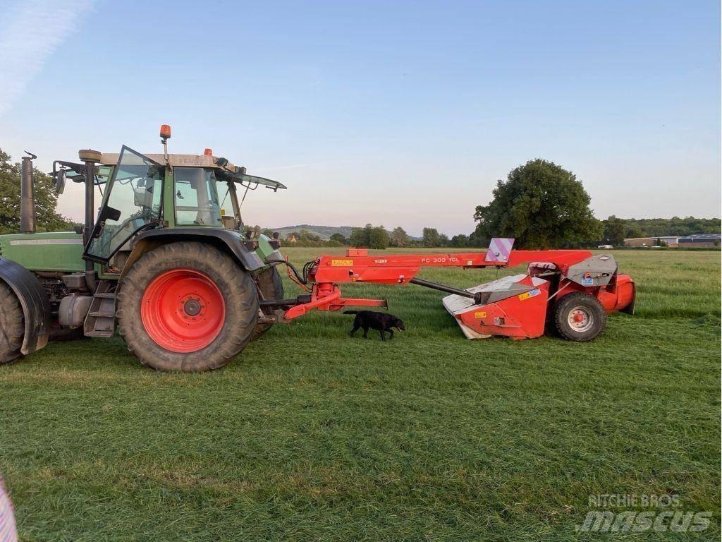 Kuhn FC 303 Y G L جزازات مكيفات