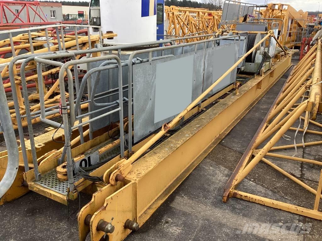Potain MD238A رافعات برجية