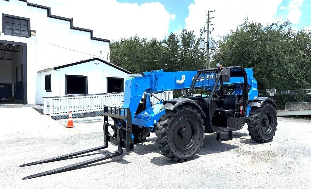Genie GTH 636 مناولات متداخلة
