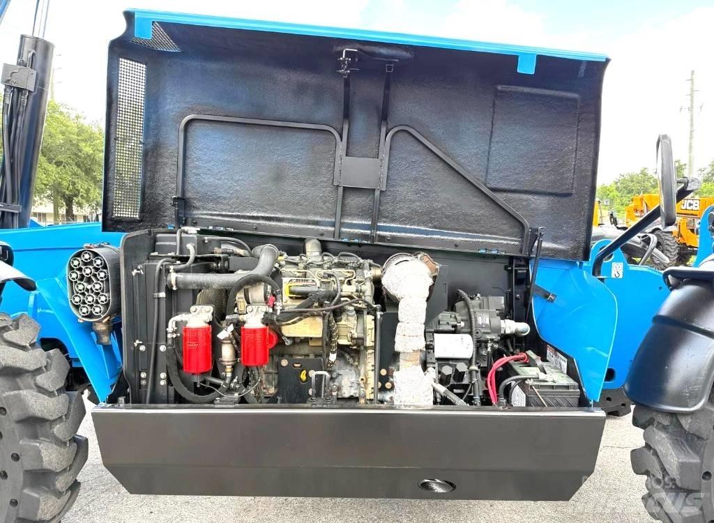 Genie GTH 636 مناولات متداخلة