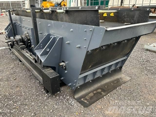 PowerScreen 16 x 5 غرابيل