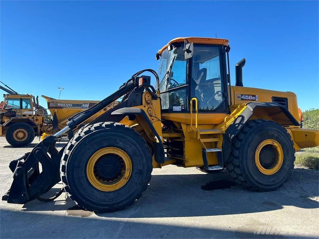 JCB 456ht لوادر بعجل