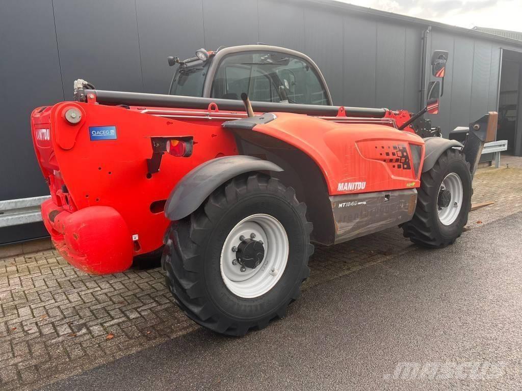 Manitou MT 1840 مناولات متداخلة