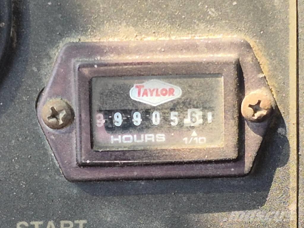 Taylor TX300S شاحنات ذات رافعات شوكية - أخرى