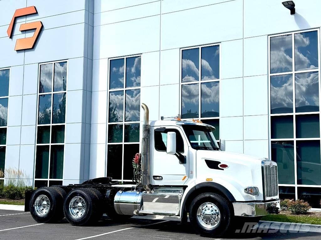 Peterbilt 567 وحدات الجر