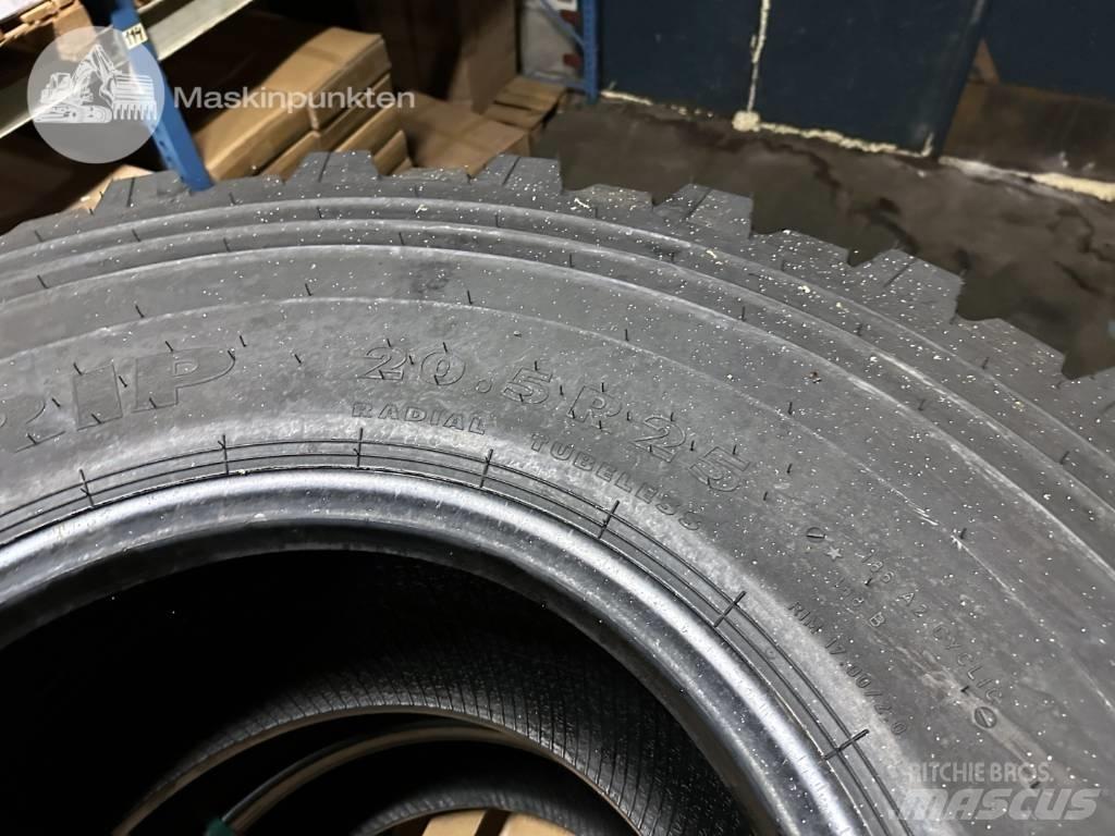 Nokian Load grip L-3 الإطارات والعجلات والحافات