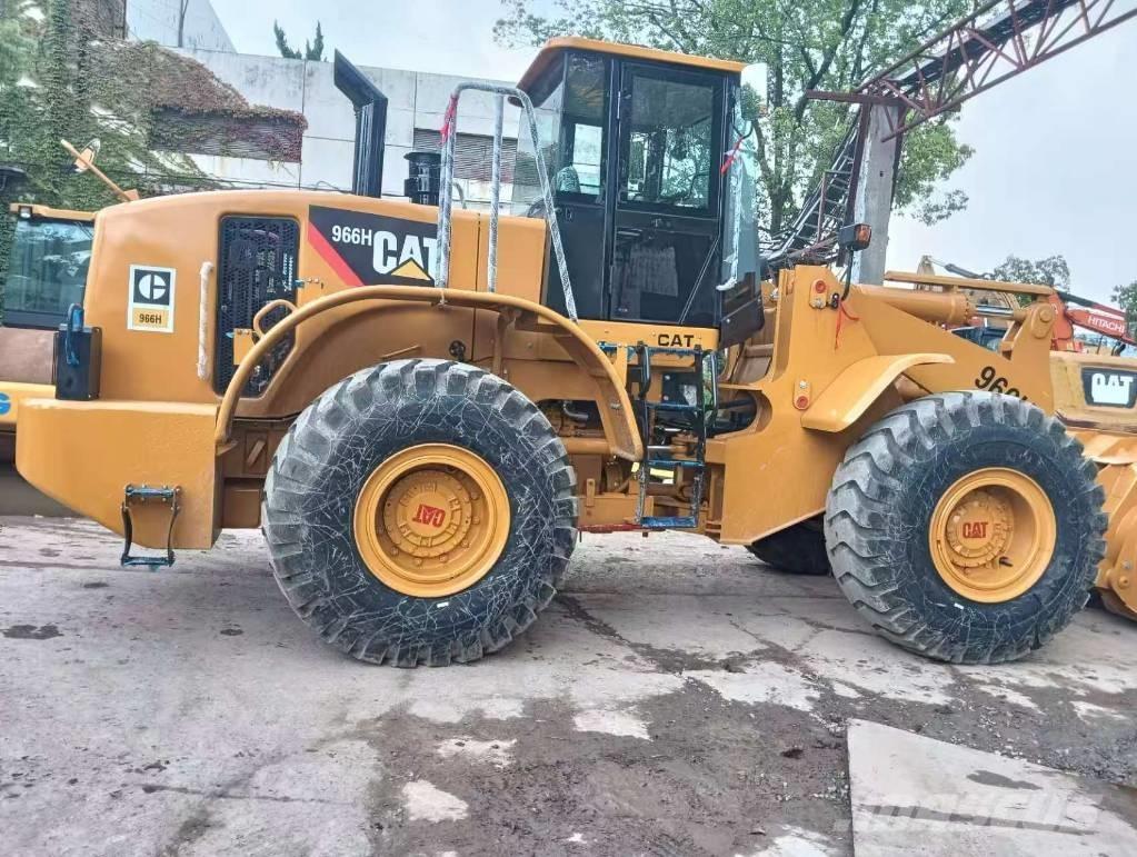 CAT 966 H لوادر بعجل