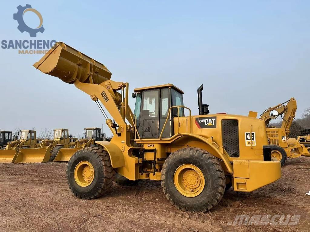 CAT 950H لوادر بعجل