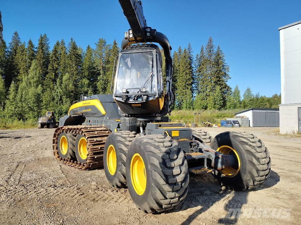 Ponsse Scorpion King حصادات