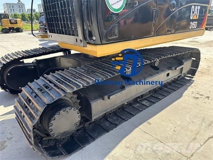 CAT 315D حفارات وسط 7 طن - 12 طن
