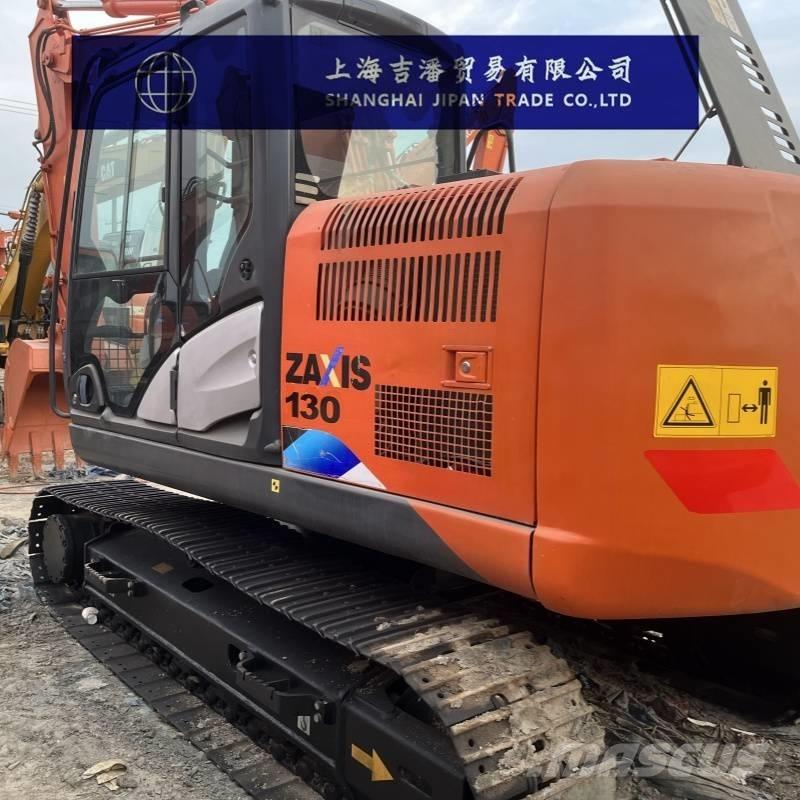 Hitachi ZX 130 حفارات وسط 7 طن - 12 طن