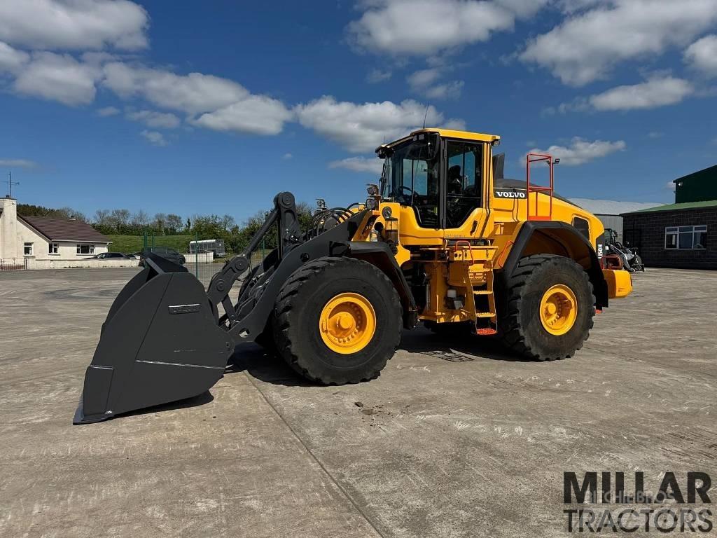 Volvo L 150 H لوادر بعجل