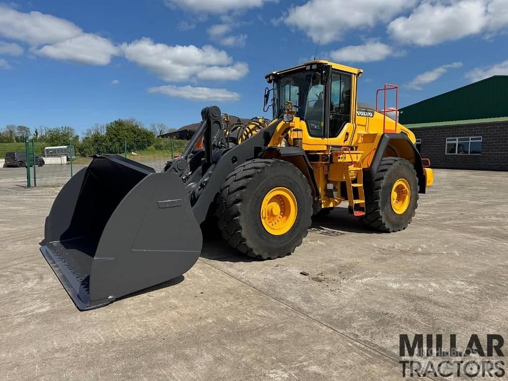 Volvo L 150 H لوادر بعجل