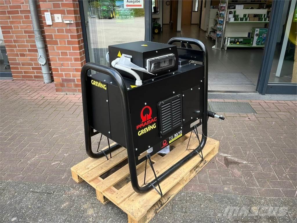 Pramac TG30/15 مولدات أخرى