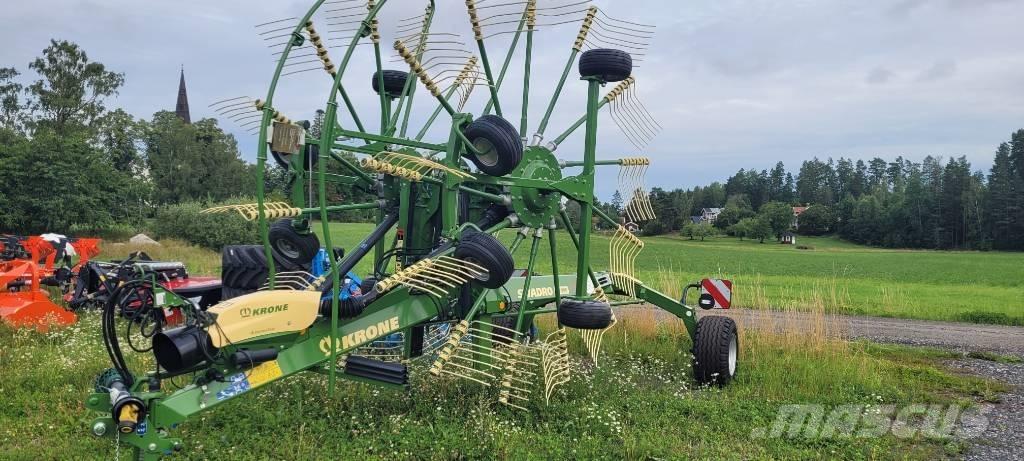 Krone Swadro TC 810 محشات