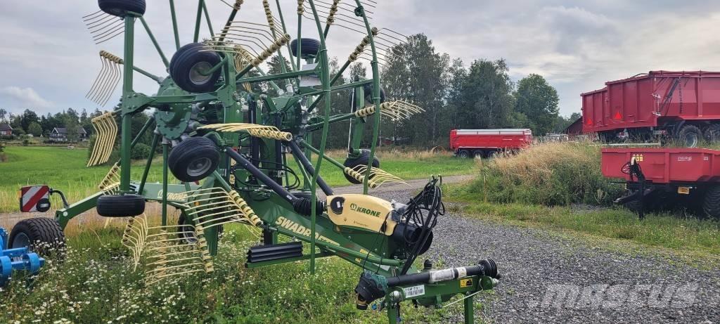 Krone Swadro TC 810 محشات