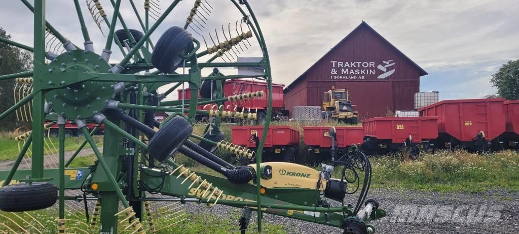 Krone Swadro TC 810 محشات