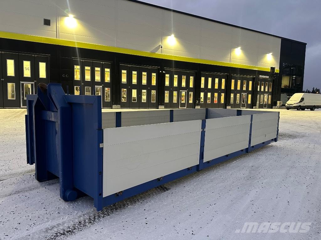 Vaihtolava Rahti 6,2 منقولات