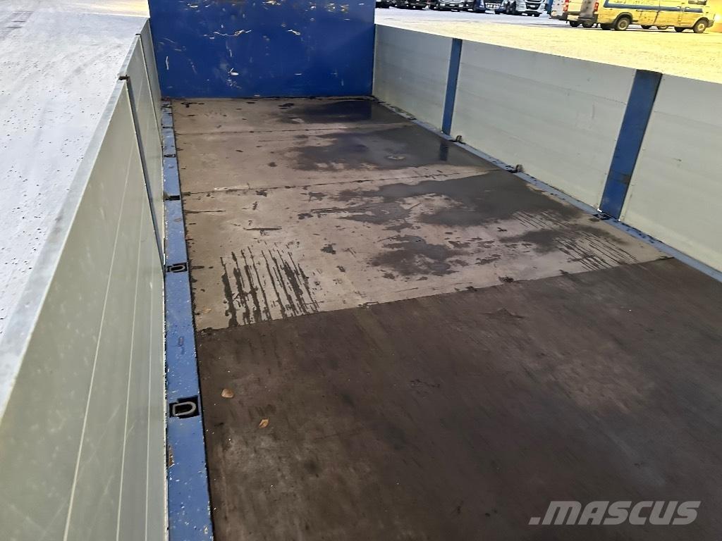 Vaihtolava Rahti 6,2 منقولات