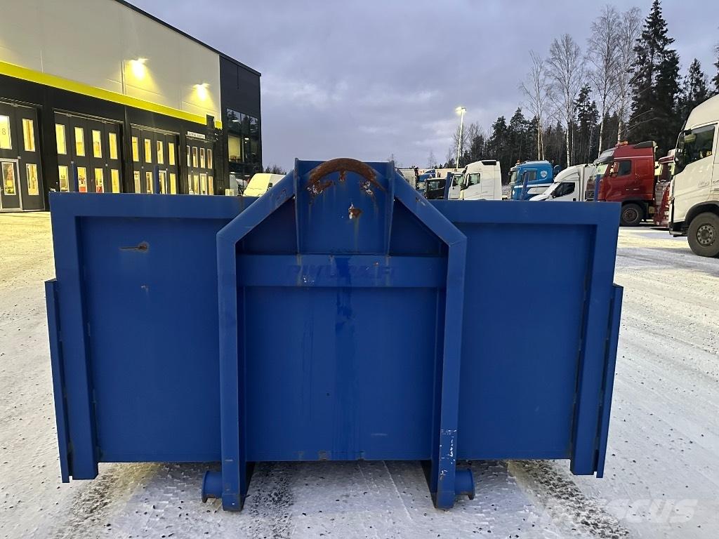 Vaihtolava Rahti 6,2 منقولات