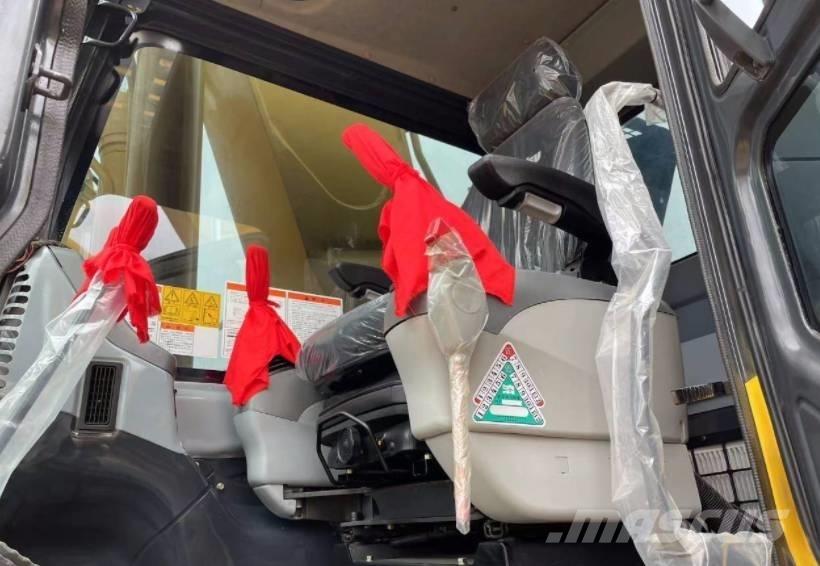 Komatsu 400-8 حفارات زحافة