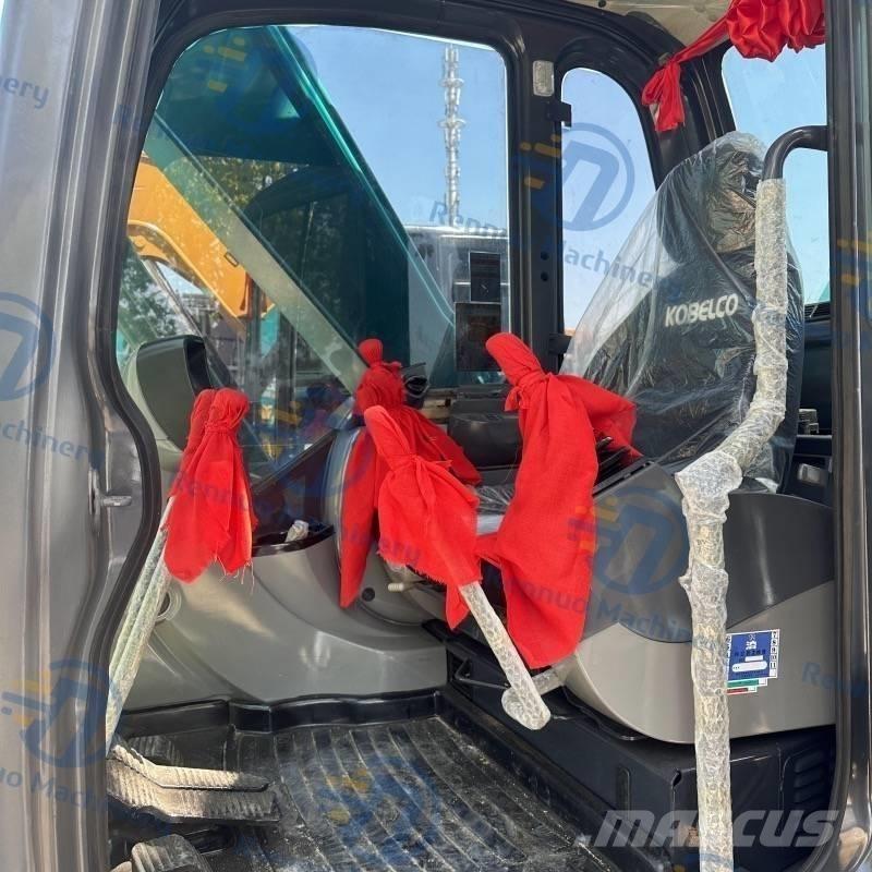 Kobelco SK75 حفارات زحافة