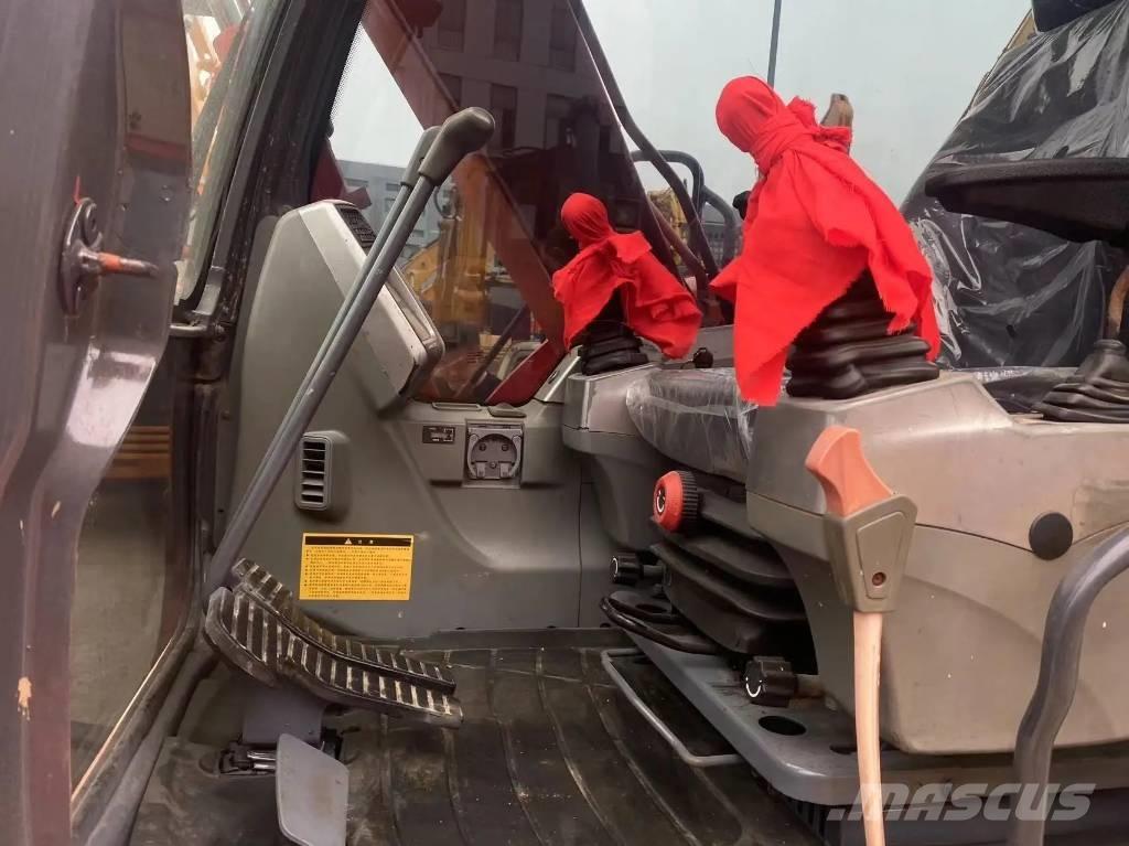 Doosan DX55-9C حفارات صغيرة أقل من 7 طن (حفارات صغيرة)