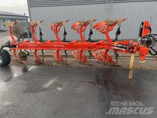 Kubota RM 4005 V محاريث عكسية
