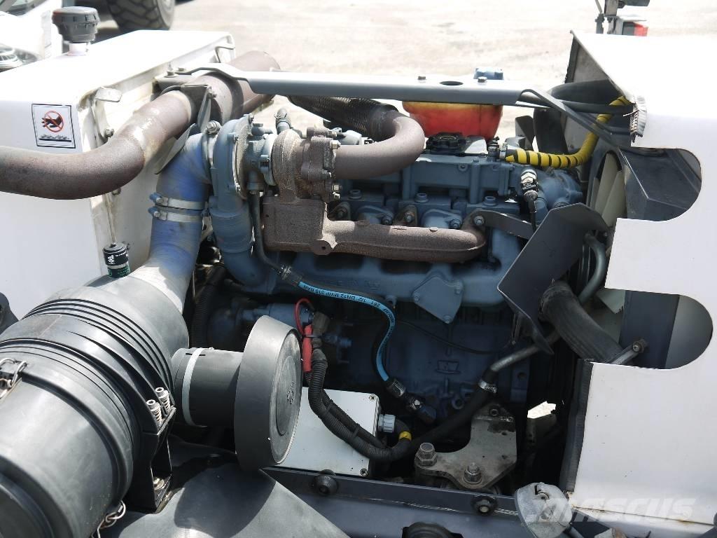 Wille 455 B لوادر بعجل
