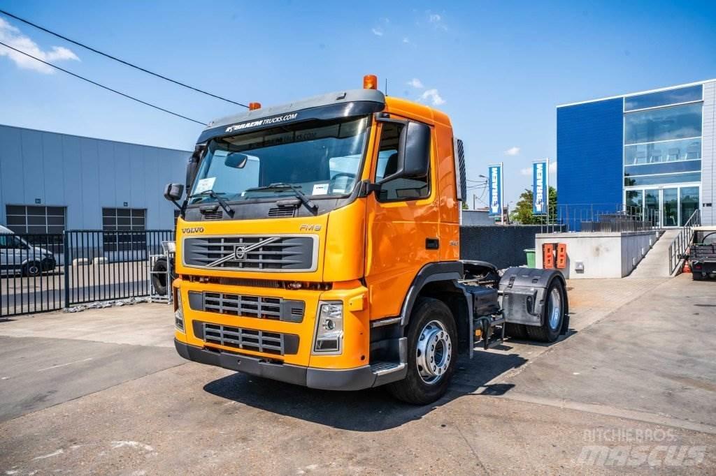 Volvo FM 9.340 وحدات الجر