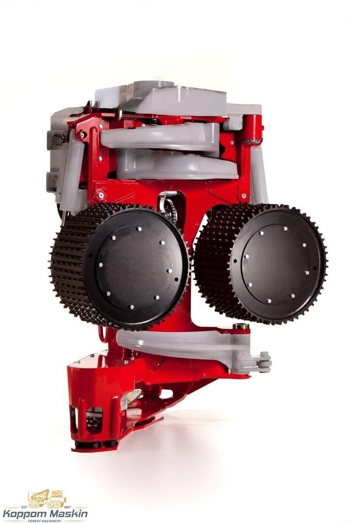 Log Max 7000C رؤوس حصادات