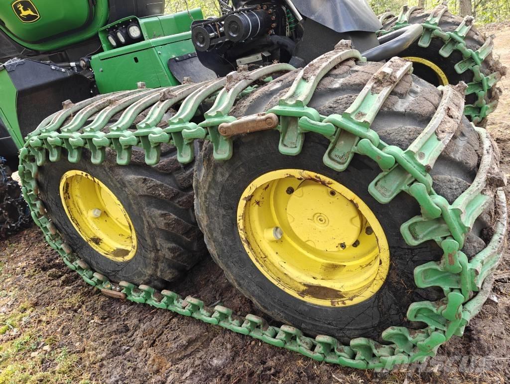 John Deere 1270 G حصادات