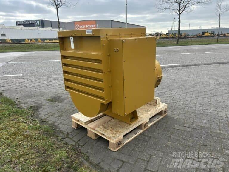 CAT SR4 - 449 frame مولدات أخرى