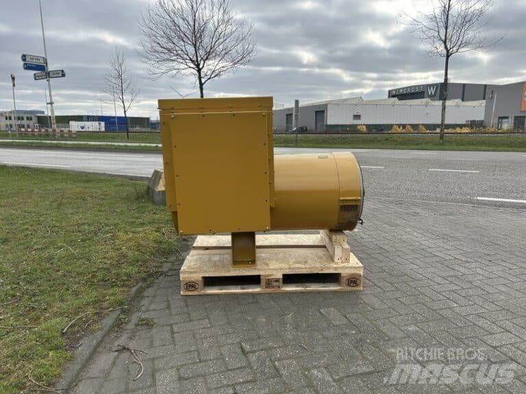 CAT SR4 - 449 frame مولدات أخرى
