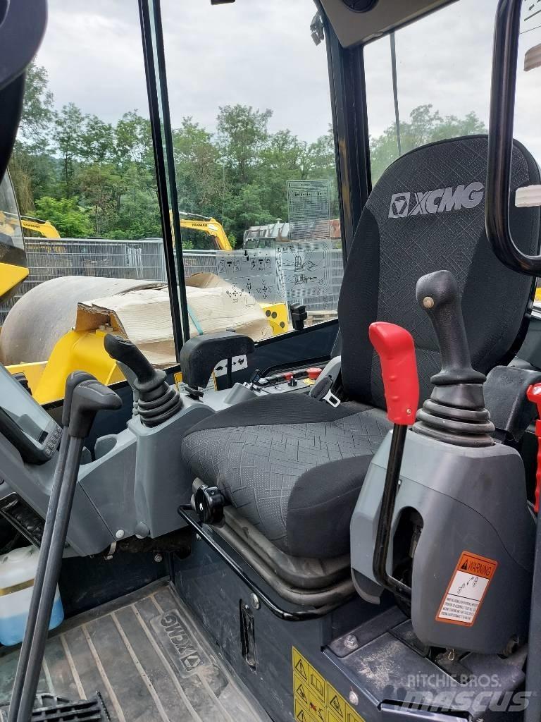 XCMG XE 27 E حفارات صغيرة أقل من 7 طن (حفارات صغيرة)
