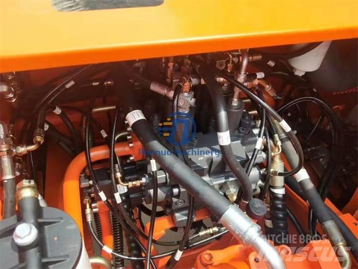 Doosan DH220LC-7 حفارات زحافة