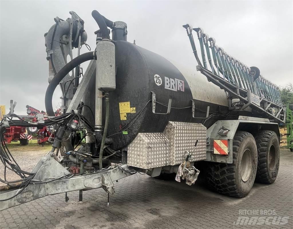Briri VTTW 19.300 صهاريج الملاط
