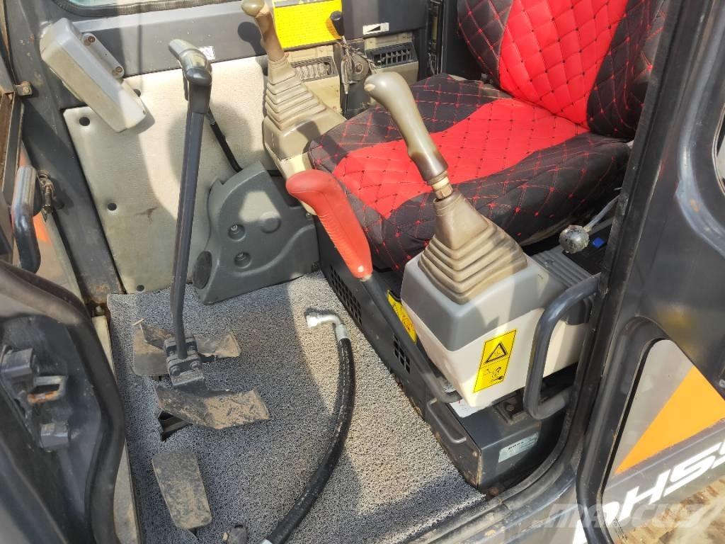 Doosan DH55 حفارات صغيرة أقل من 7 طن (حفارات صغيرة)